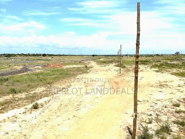 Land for Sale at Lakpleku, Dawhenya – Near Central University · Photo 1