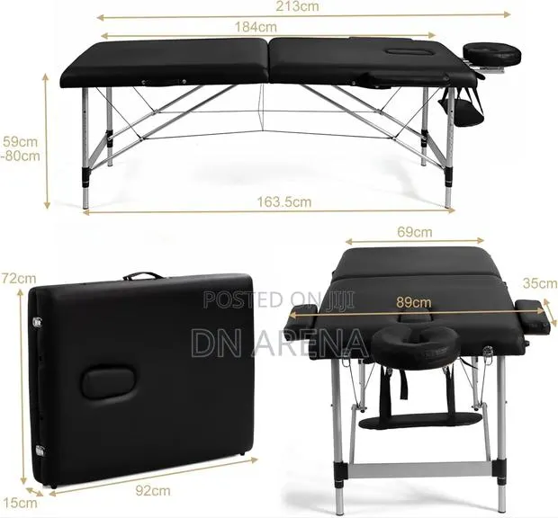 Professional Lash /Massage Bed · Photo 1