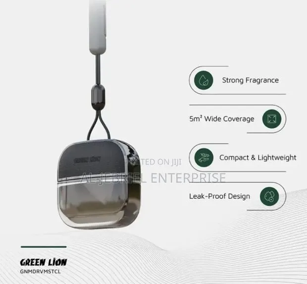 Car Diffuser · Photo 1