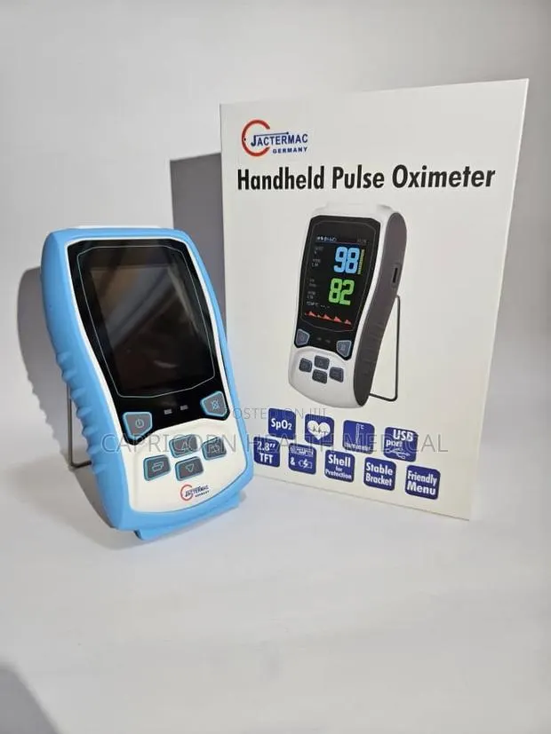 Handheld Pulse Oximeter · Photo 1
