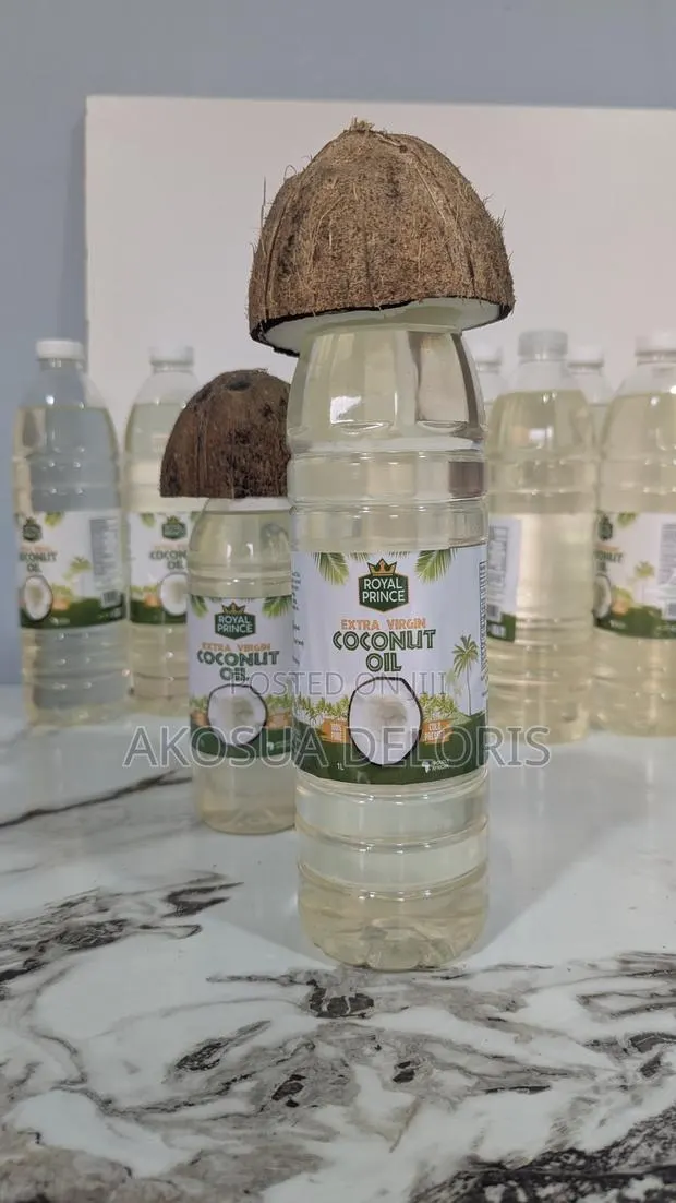 Royal Prince Extra Virgin Coconut Oil · Photo 1