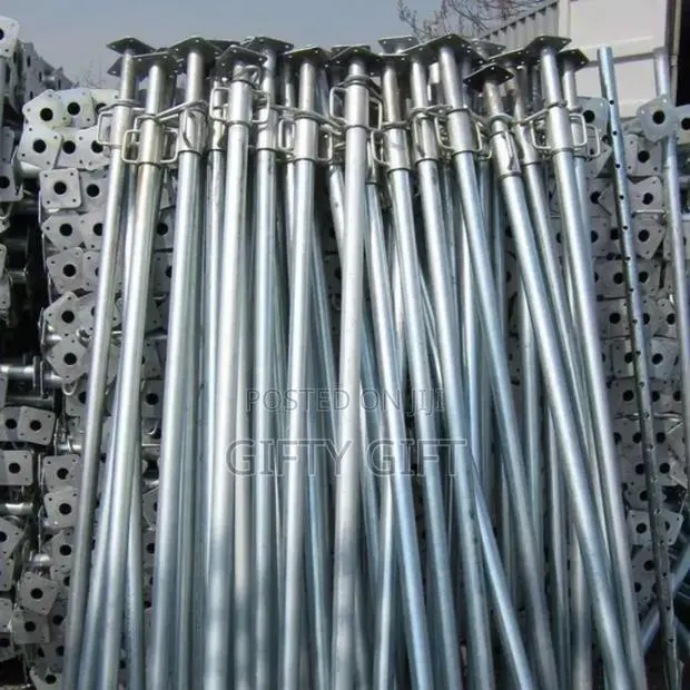 High Quality Galvanized Props/ Acrow Jacks