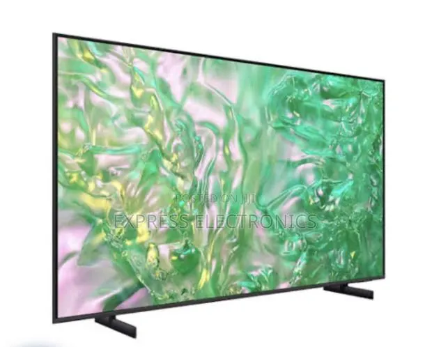 55”Du8000 Uhd Smart Glossy Tv Samsung · Photo 1