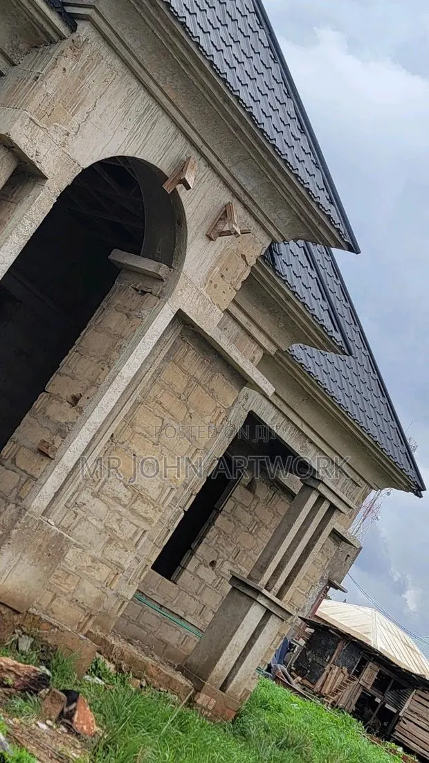Molding Parapet Design Art Work · Photo 1