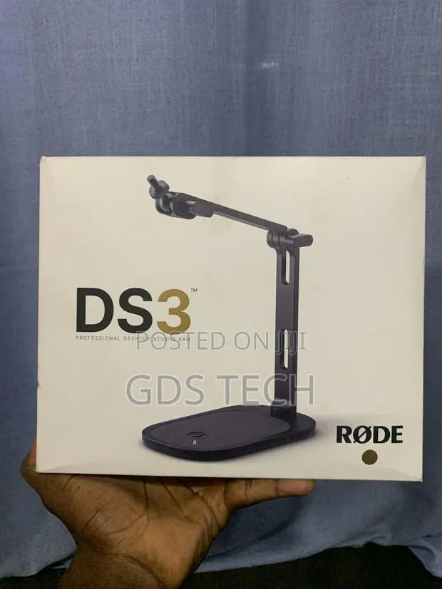 RODE DS3 Desktop Studio Arm for Microphones · Photo 1