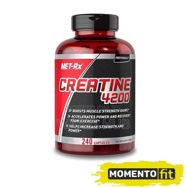 Creatine for Musclegain and Energy Boost · Photo 1
