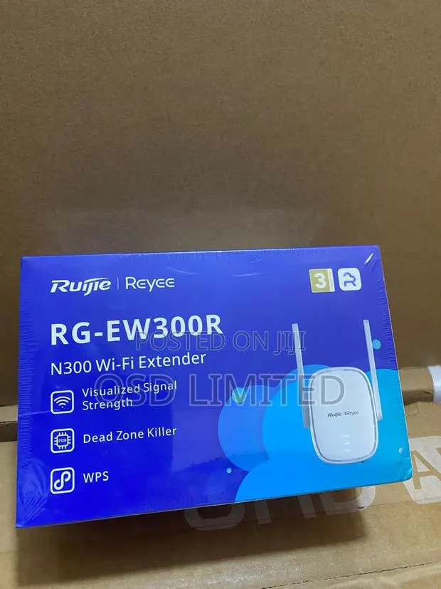 Ruijie Reyee RG-EW300R · Photo 1