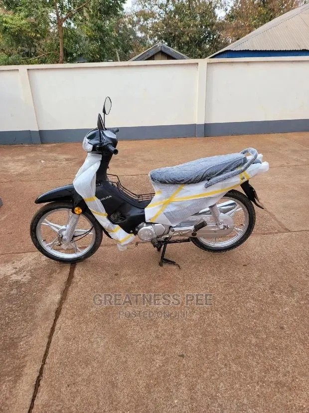 Luojia 110cc 2020 Beige · Photo 1