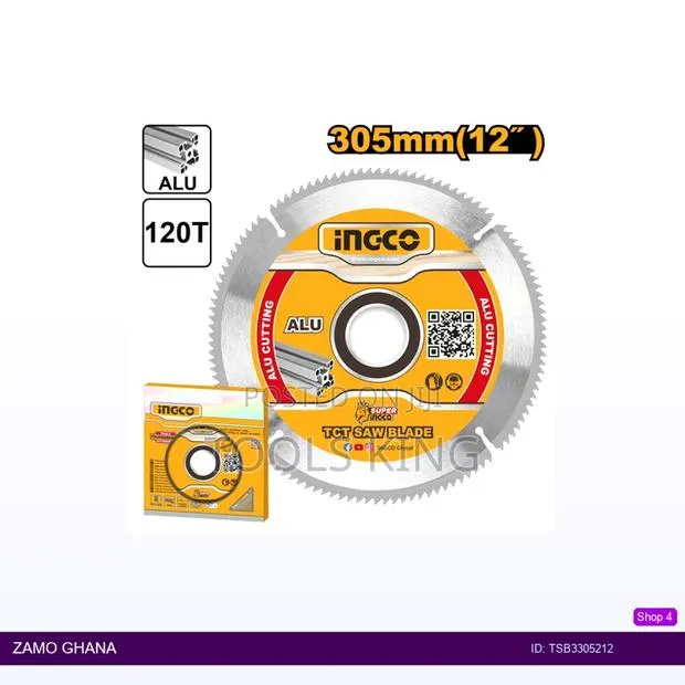 TCT Saw Blade for - TSB · Photo 1
