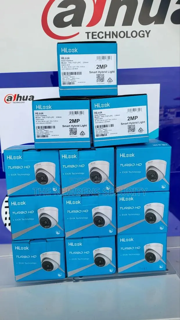 Hilook 2mp · Photo 1