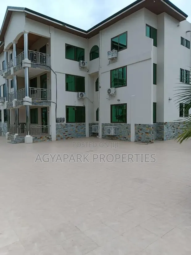 2bdrm Apartment in Amasaman Abloman, Ga West Municipal for rent · Photo 1