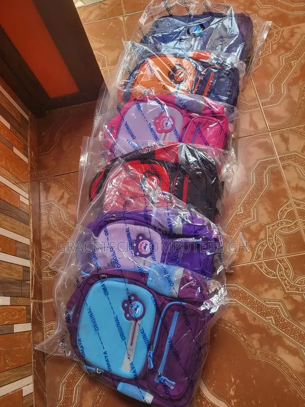 Omaya Children School Bag · Photo 1