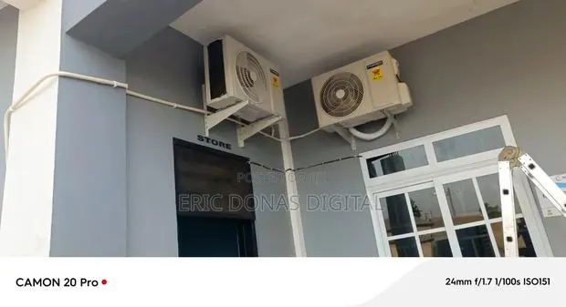 Professional Air Conditioner Installer and Services · Photo 1