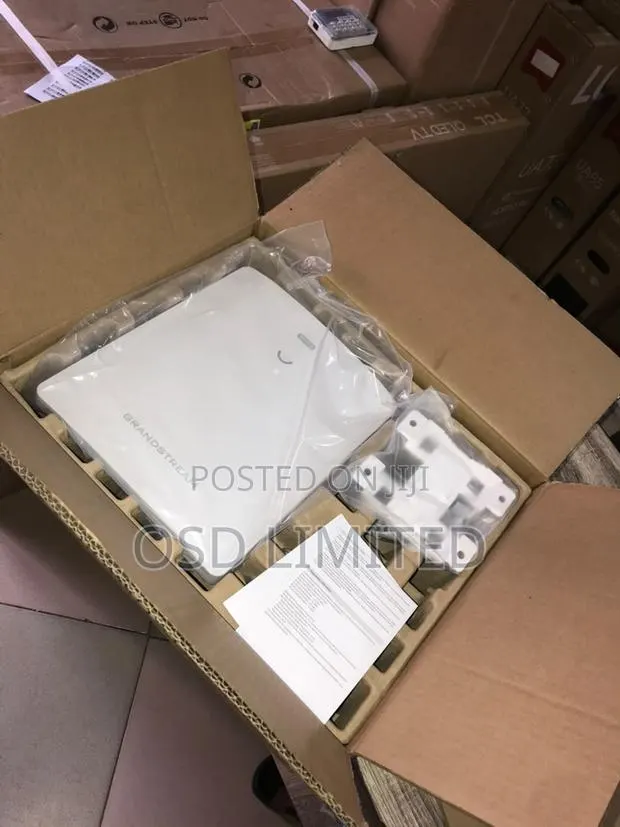 Dependable Outdoor Grandstream Networking Access Point · Photo 1