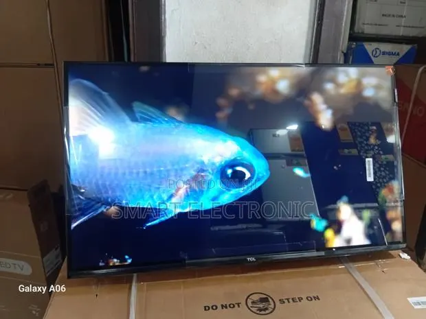 TCL 32-Inch Hd Led Smart Tv – Entertainment Simplified · Photo 1
