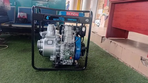 Honda Pump – Professional Grade Performance · Photo 1