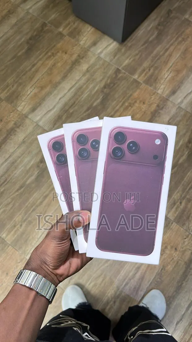 New Apple iPhone 18 Pro Max 256 GB · Photo 1