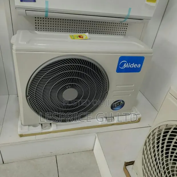 Less Noise Monster Performance 1.5Hp Split AC Unit With R410 Gas · Photo 1