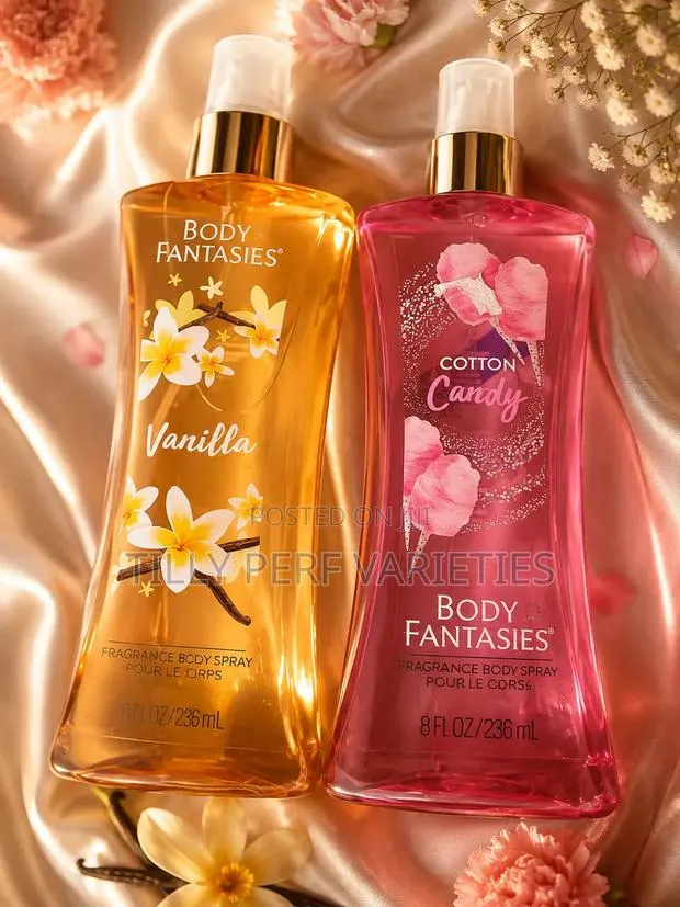 Body Fantasies Body Splash · Photo 1