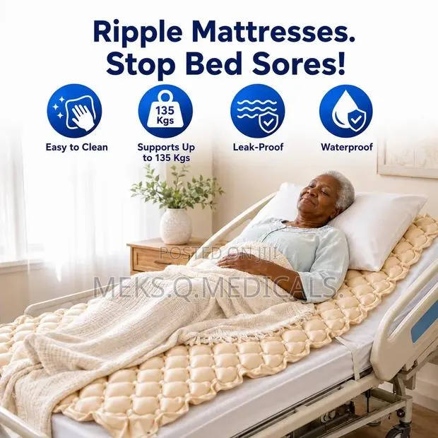 Ripple Bed ( Air Mattress ) · Photo 1