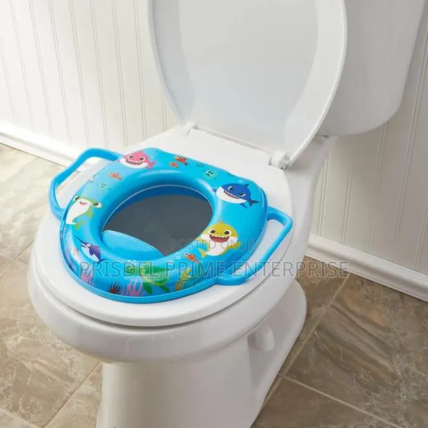 Baby Potty Training Seat Toilet Seat · Photo 1
