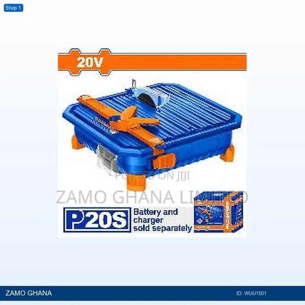 Cordless Tile - Wuu1501 · Photo 1
