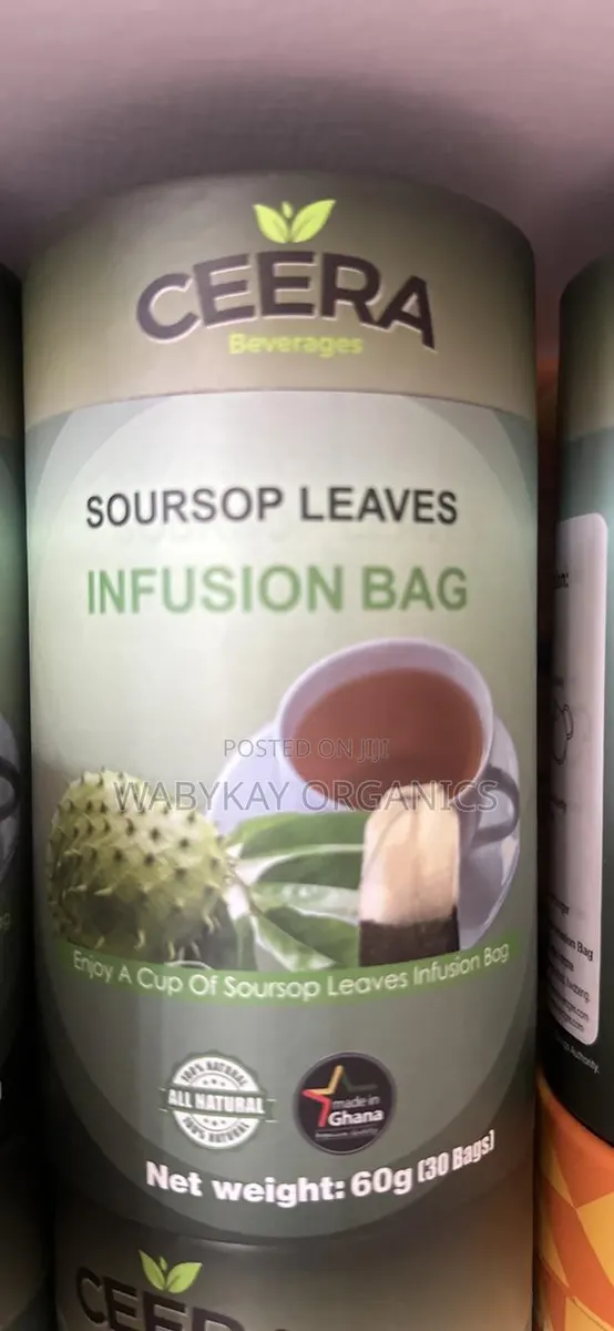 Soursap Leave Tea 30 Tea Bags · Photo 1
