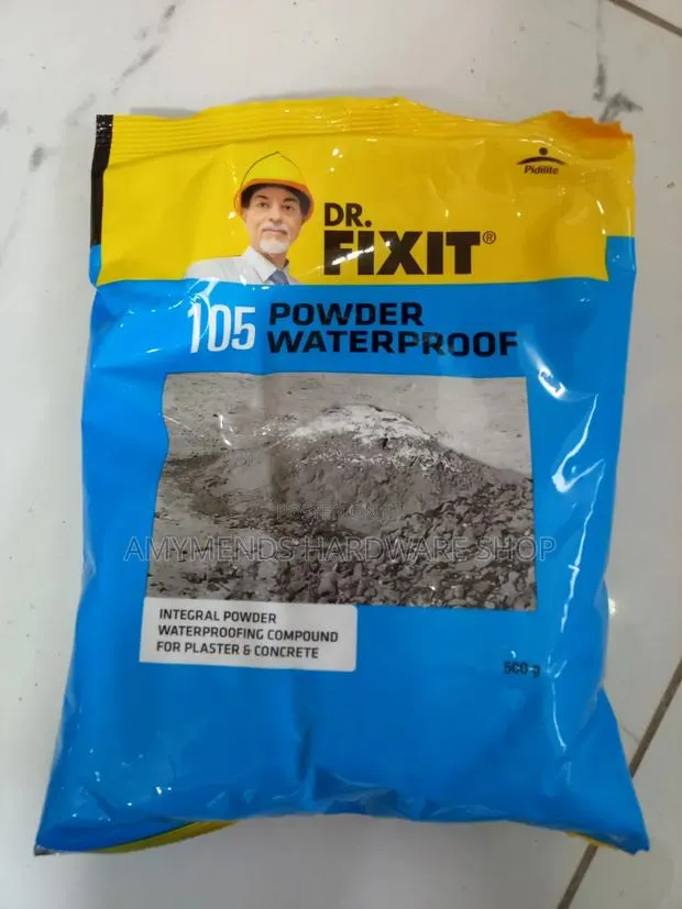 Dr. Fixit 105 Powder Waterproof · Photo 1