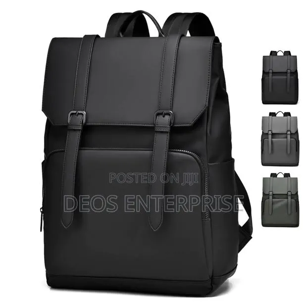 Waterproof Fashion Backpack · Photo 1