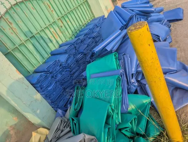 House of Tarps · Photo 1