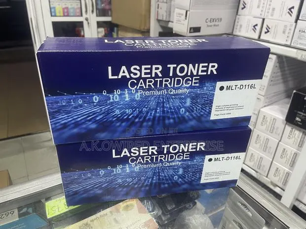 MLT-D116l Toner Samsung M2835dw M2885fw M2825 M2875 M2826 M2876 M2625 · Photo 1