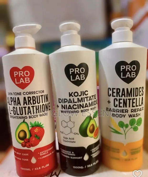 Pro Lab Body Wash · Photo 1