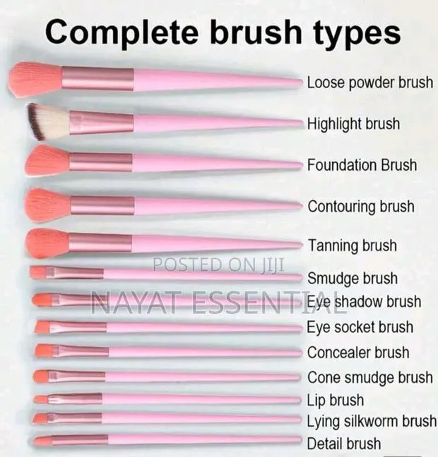 Make-Up Brushes · Photo 1