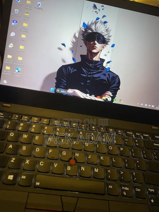 Laptop Lenovo ThinkPad T480 16GB Intel Core i7 SSD 500GB · Photo 1