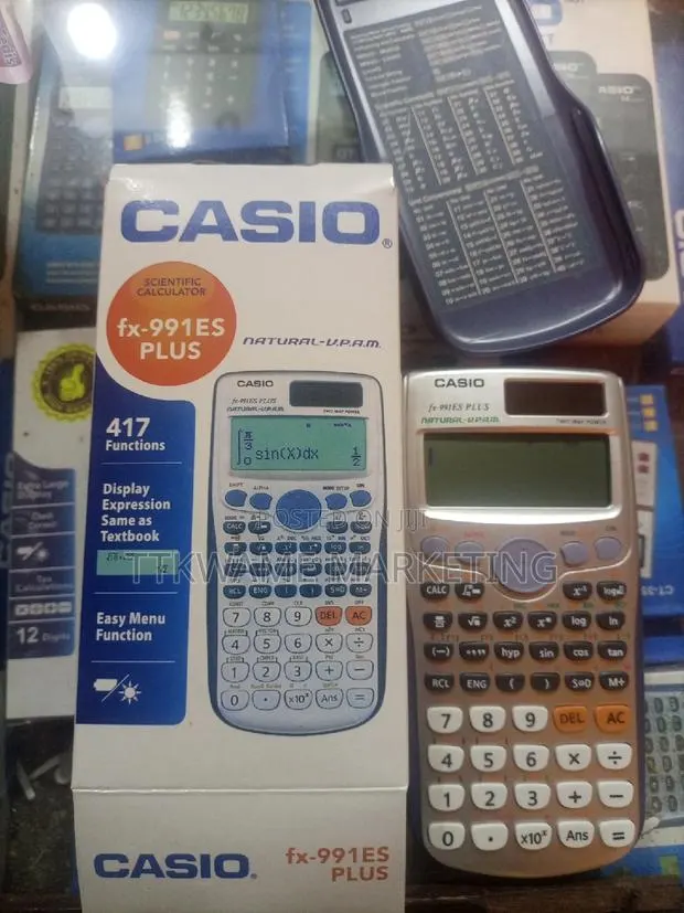 Scientific Calculator · Photo 1