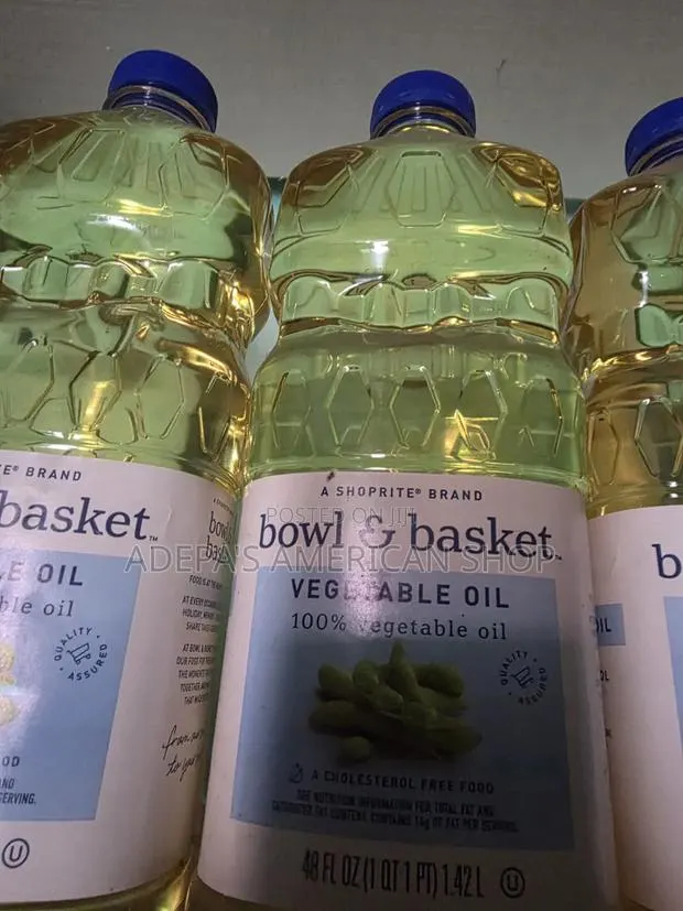 Bowl and Basket Oil · Photo 1