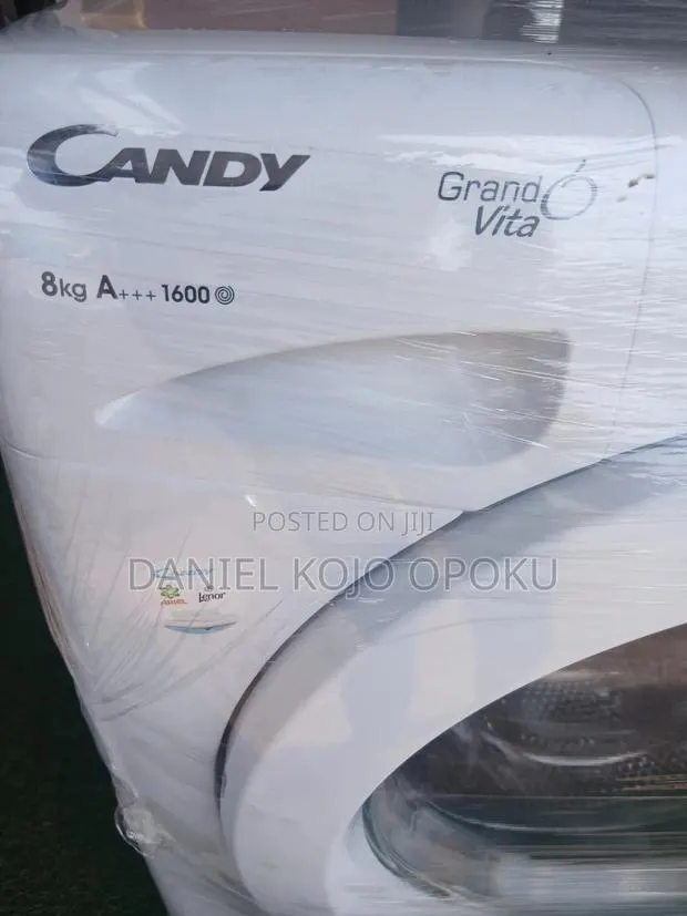 8kg Candy Washing Machine · Photo 1