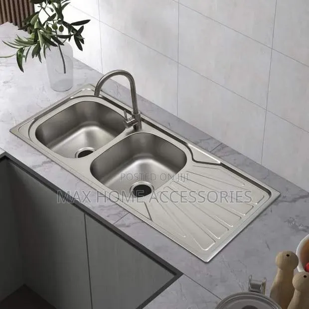 Double Kitchen Sink · Photo 1