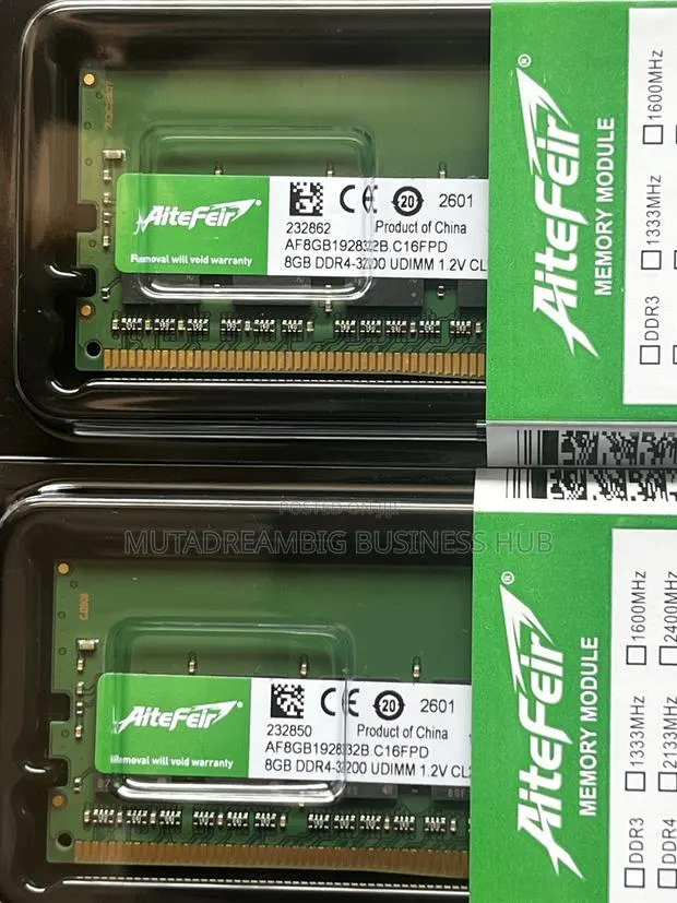 Pc4 8gb Desktop Rams · Photo 1