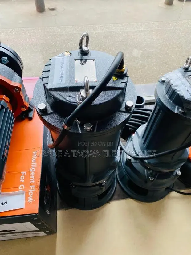 Industrial Drainage Duty,Leo 10hp Sewage Water Pumps · Photo 1