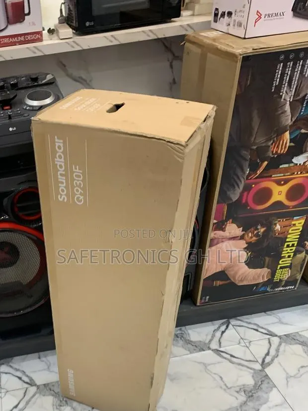 Trust Original 2025 Q930f Q-Series Wireless Samsung 9.1.4ch Soundbar · Photo 1