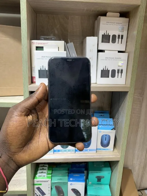 Apple iPhone 11 128 GB Black