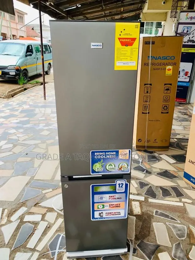 Order the Nasco 170l Bottom Mount Refrigerator · Photo 1