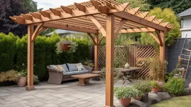 The Pergola Experts · Photo 1