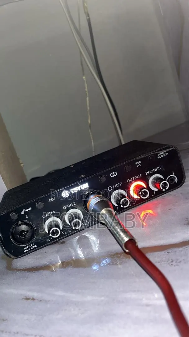 Yeyun Q26 Audio Interface · Photo 1