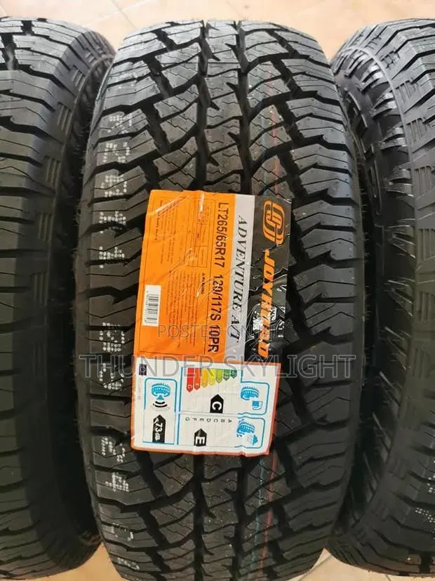 265/65r17 Lt Joyroad Adventure a/T 10pr Tyre · Photo 1
