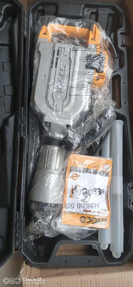 Breaker Concrete Breaker 1700watt With Extra 4pcs Drill Bits · Photo 1
