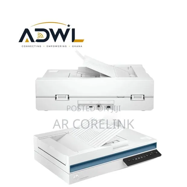 HP Scanjet Pro 3600 F1 Flatbed · Photo 1