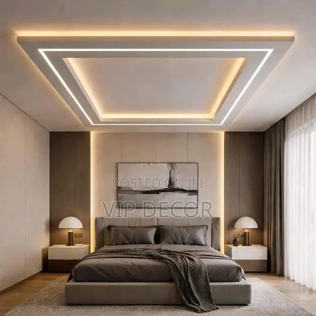 Contact Us for Pop Ceiling Installation and Gypsum · Photo 1