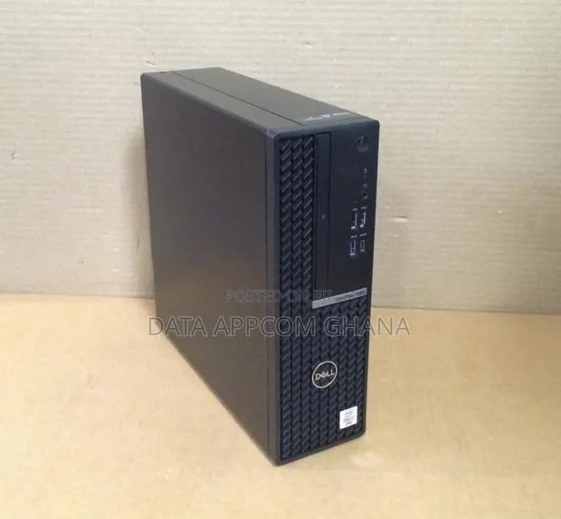 Desktop Computer Dell Optiplex 7070 8GB Intel Core i5 SSD 256GB · Photo 1